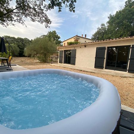 Appartement De Charme Avec Jaccusi Vezenobres Εξωτερικό φωτογραφία