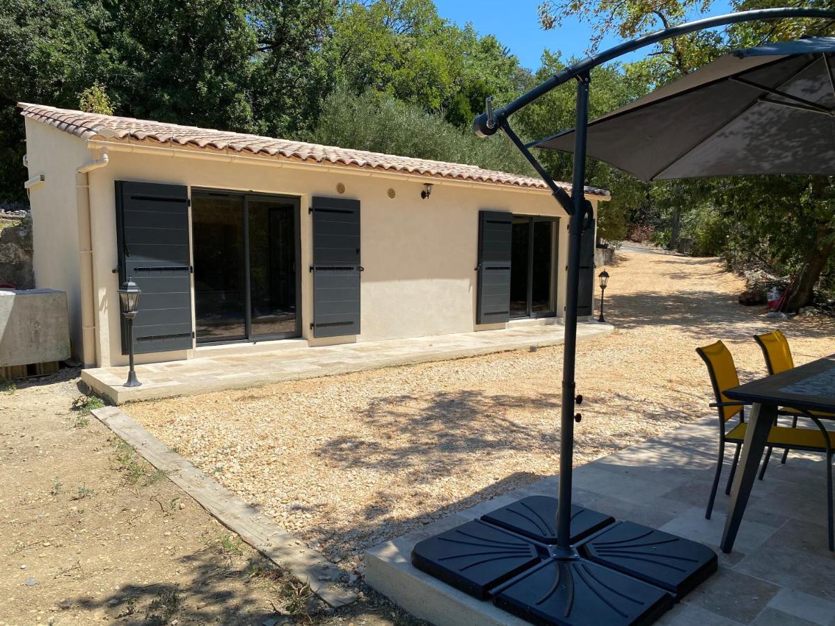 Appartement De Charme Avec Jaccusi Vezenobres Εξωτερικό φωτογραφία