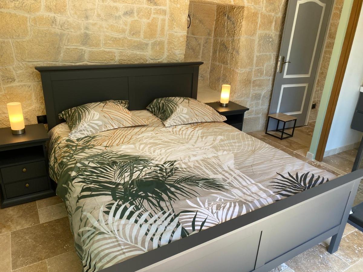 Appartement De Charme Avec Jaccusi Vezenobres Εξωτερικό φωτογραφία