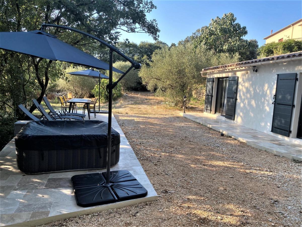Appartement De Charme Avec Jaccusi Vezenobres Εξωτερικό φωτογραφία