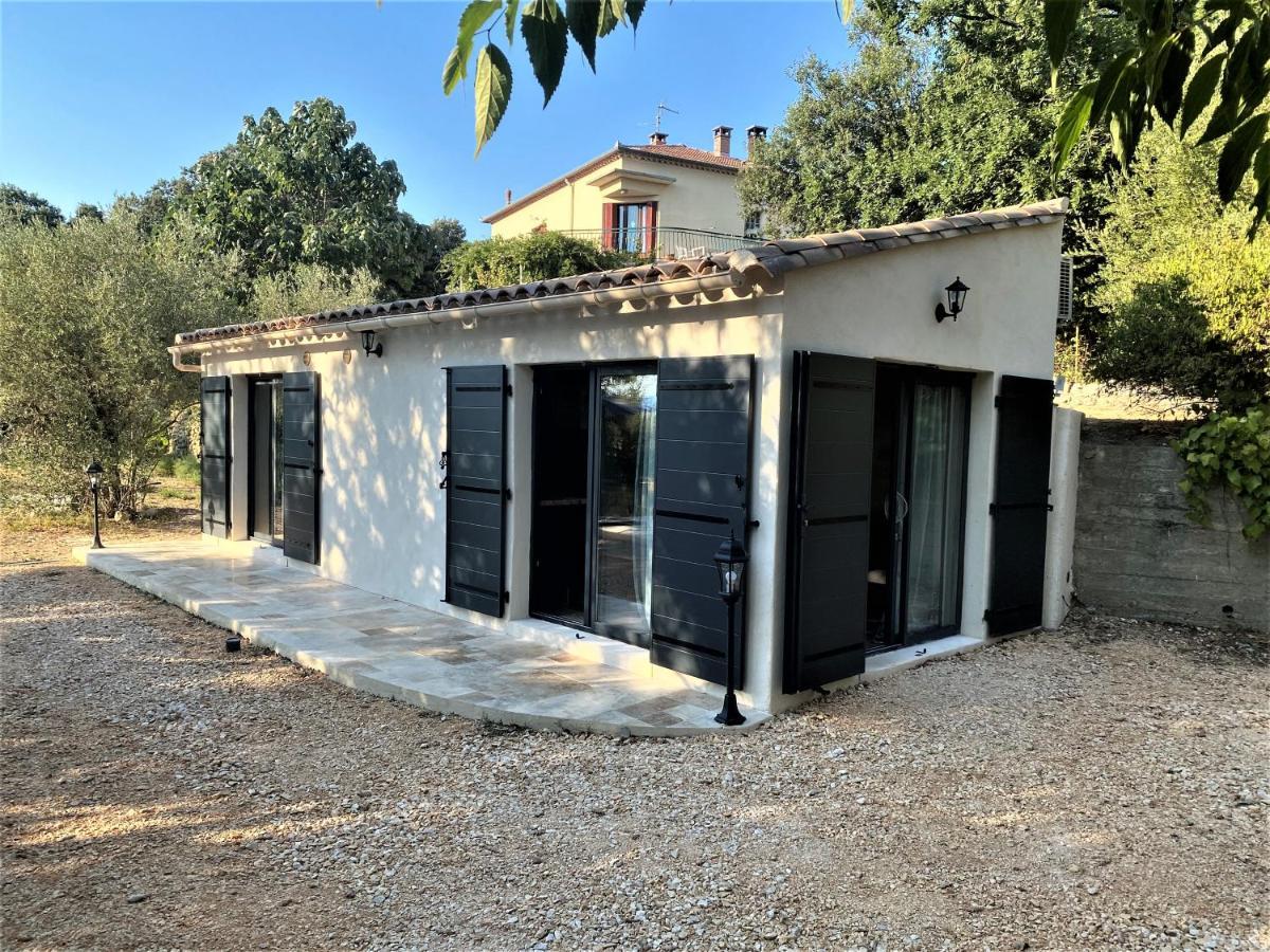 Appartement De Charme Avec Jaccusi Vezenobres Εξωτερικό φωτογραφία