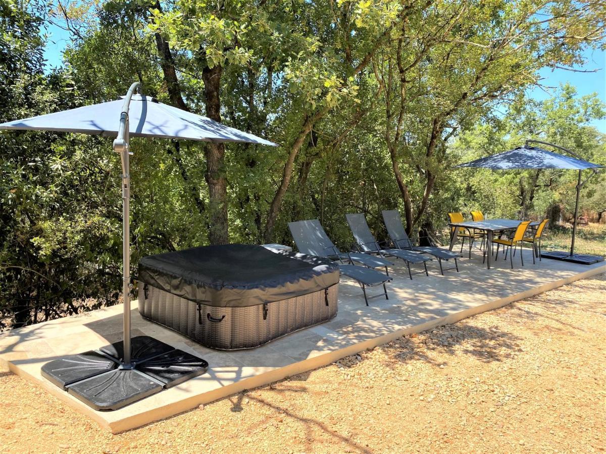 Appartement De Charme Avec Jaccusi Vezenobres Εξωτερικό φωτογραφία