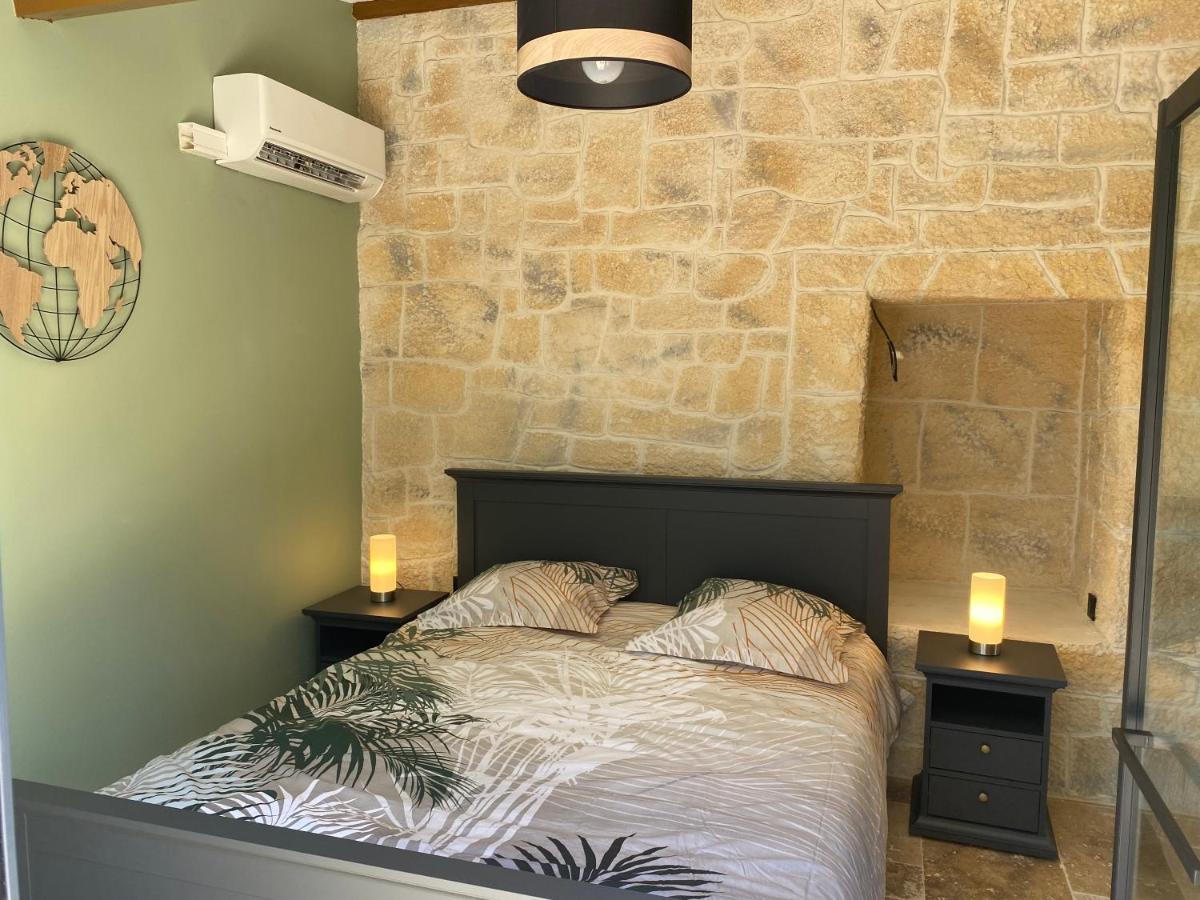Appartement De Charme Avec Jaccusi Vezenobres Εξωτερικό φωτογραφία
